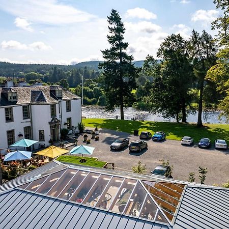 Banchory Lodge Hotel Exterior foto