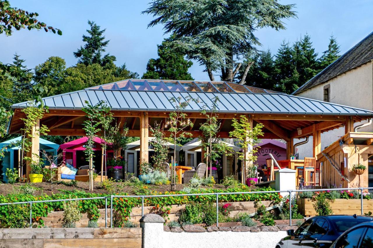 Banchory Lodge Hotel Exterior foto