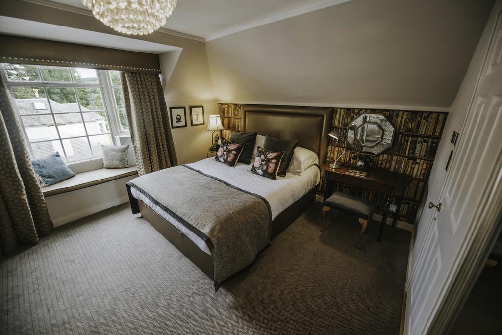 Banchory Lodge Hotel Exterior foto