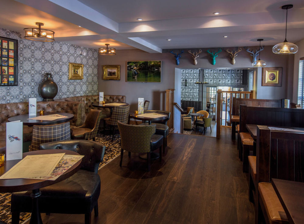 Banchory Lodge Hotel Exterior foto